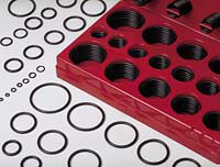 407 Pieces O-Ring Assortment