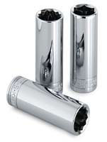 13mm 6 Point Deep Socket 1/2" Drive