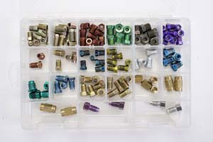 3/16 Brake Line Fitting Assortment (1)