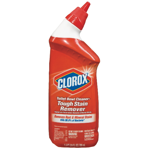 Picture of Clorox Professional CLO 00275 Clorox 24 oz. Toilet Bowl Cleaner - 12 Per Case