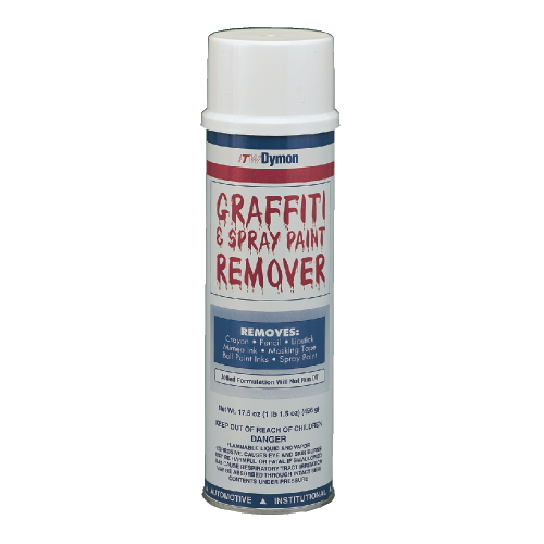 DYM 07820 Graffiti & Spray Paint Remover Aerosol- 20 oz - Case of 12