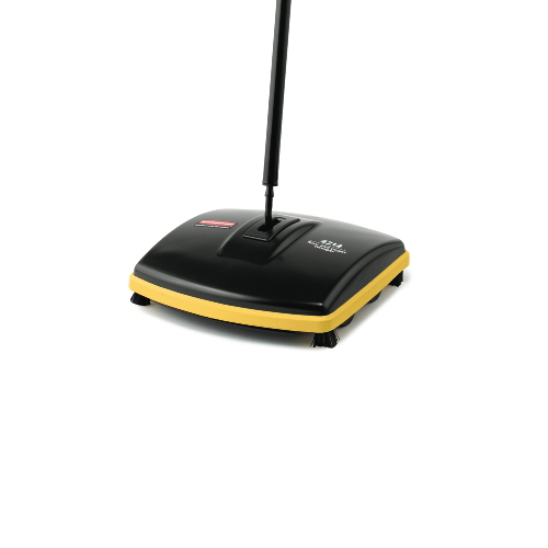 Picture of Rubbermaid Commercial Products RCP 4212-88 BLA Floor & Carpet Sweeper