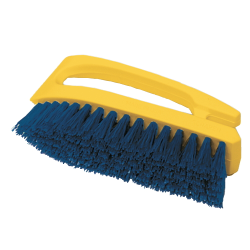 Picture of Rubbermaid Commercial Products RCP 6482 COB 6 Inch Polypro Scrub Brush - Cobalt