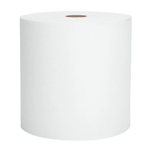 Picture of Kimberly-Clark KCC 02000 Hard Roll Towel 1.75 In Core White- 950 ft. - Case of 6