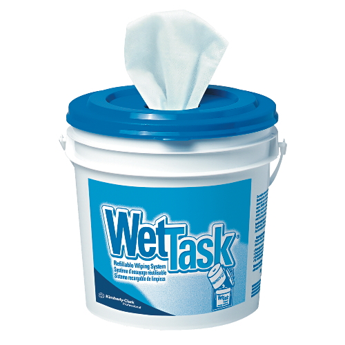 KCC 06411 Wettask Center Pull Wipe- 540 Count
