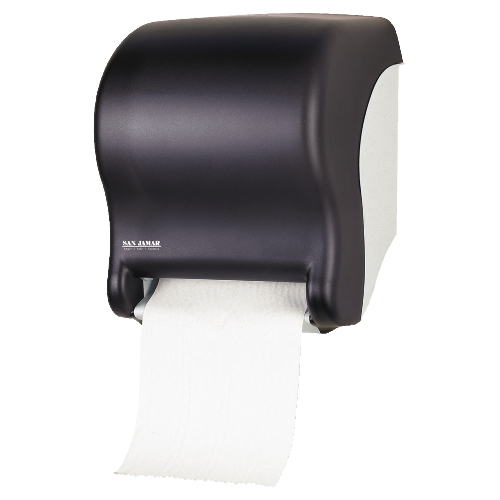 Tnd Eco Towel Dispenser - Black Pearl