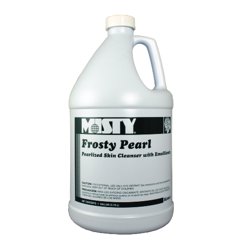 Picture of Amrep/Misty AMR R915-4 Misty Moistrz Skin Cleanser- Frosty Pearl- Gallon - Case of 4