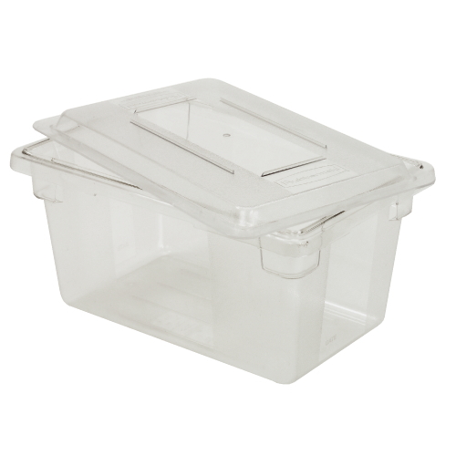 Picture of Rubbermaid Commercial Products RCP 3510 WHI Lid For 3504 3507 3509 - White