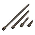 Sunex Tools SU3504 4 Pieces 3/8" Drive Impact Wobble Extension Set Sunex Tools SU3504 4 Pieces 3/8" Drive Impact Wobble Extension Set