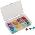 Tekz TZ45229 96 Pieces Mini Blade Fuse Assortment Tekz TZ45229 96 Pieces Mini Blade Fuse Assortment