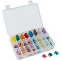 Tekz TZ45230 88 Pieces Master Auto Fuse Assortment Tekz TZ45230 88 Pieces Master Auto Fuse Assortment