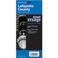 Universal Map 076254497X Lafayette County MS Universal Map 076254497X Lafayette County MS