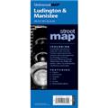 Universal Map 076256072X Ludington & Manistee MI Universal Map 076256072X Ludington & Manistee MI