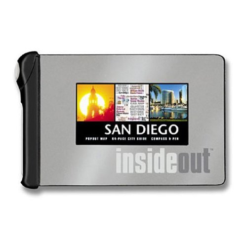 Universal Map 1841398683 San Diego CA Inside Out Map