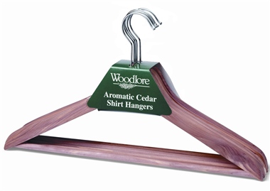 Basic Hanger With Bar- Set Of 10
