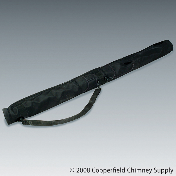 Picture of Ahrens Chimney Technique  Inc. 32005600 15&apos; Ratchet Strap For Victorian Crown Forms  Nylon