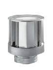 M & G Duravent 58DVA-VCH 5 Inch x 8 Inch DirectVent Pro Vertical Rain Cap For High Wind
