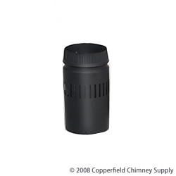 Selkirk Corporation  8 Inch  x 12 Inch  Model DSP Double-Wall Stovepipe