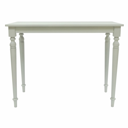 Picture of Carolina VSBAR-MW Tuscan Bar Table with Turned Legs