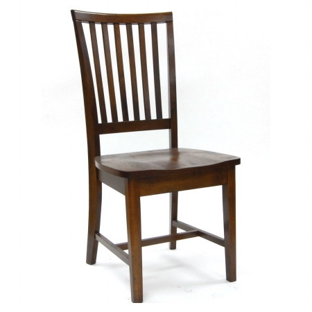 Carolina  Jamestown Chair - Chestnut Stain