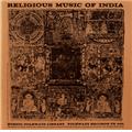 Smithsonian Folkways FW-04431-CCD Religious Music of India Smithsonian Folkways FW-04431-CCD Religious Music of India