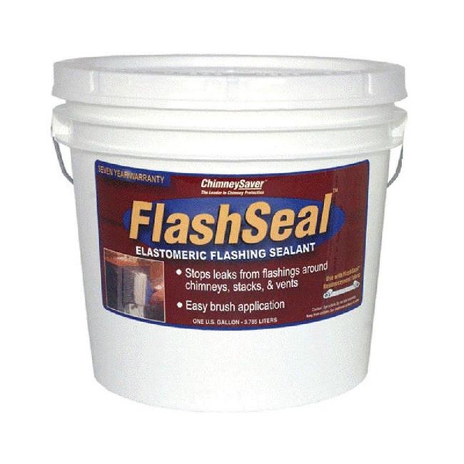 Saver Systems FlashSeal Sealant 1-gallon Brown