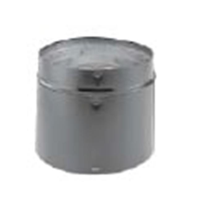 M & G Duravent 6DVL-6ADJ 6 Inch Dura-Vent DVL Adjustable 2 Inch -5 Inch Doubl...