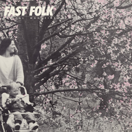 Picture of Smithsonian Folkways FF-FF303-CCD Fast Folk Musical Magazine- Vol. 3- No. 3