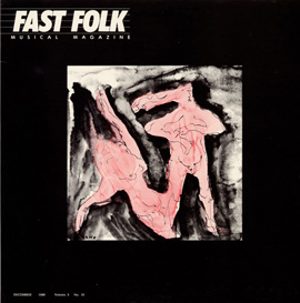Picture of Smithsonian Folkways FF-FF310-CCD Fast Folk Musical Magazine- Vol. 3- No. 10