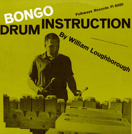 FW-08320-CCD Bongo Drum Instruction