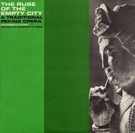 FW-08882-CCD The Ruse of the Empty City- A Traditional Peking Opera -  Smithsonian Folkways