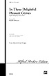 Alfred 00-18603 In These Delightful Pleasant Groves - Music Book