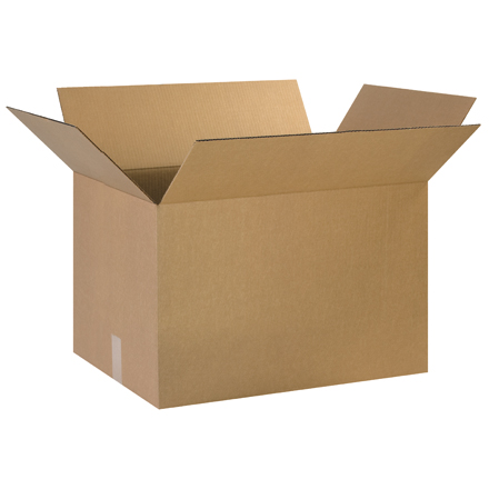 Picture of Box Partners 241715 24 in. x 17 in. x 15 in. Corrugated Boxes- 15