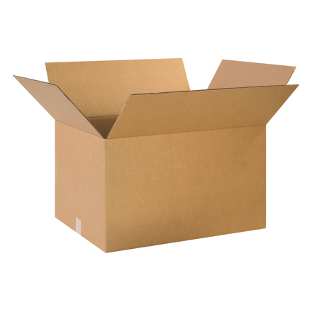 Picture of Box Partners 241814 24 in. x 18 in. x 14 in. Corrugated Boxes- 15