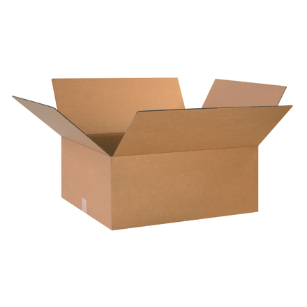 Picture of Box Partners 242010 24 in. x 20 in. x 10 in. Corrugated Boxes- 10