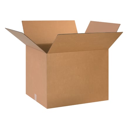 242018 24 in. x 20 in. x 18 in. Corrugated Boxes- 10