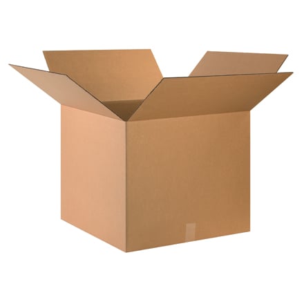 242420 24 in. x 24 in. x 20 in. Corrugated Boxes- 10