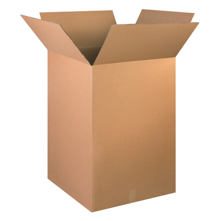 Picture of Box Partners 242436 24 in. x 24 in. x 36 in. Corrugated Boxes- 5