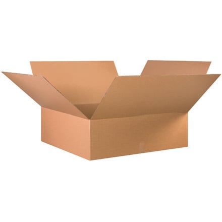 Picture of Box Partners 363612 36 in. x 36 in. x 12 in. Corrugated Boxes- 10