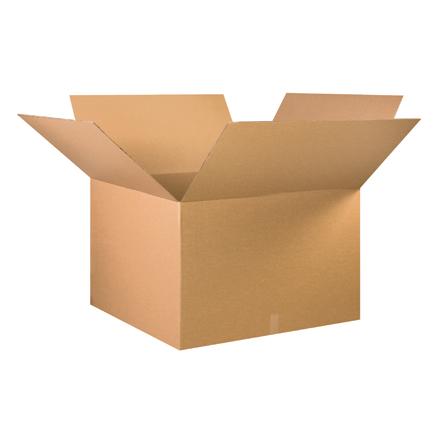 Picture of Box Partners 363624 36 in. x 36 in. x 24 in. Corrugated Boxes- 5