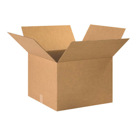 Picture of Box Partners 202014 20 in. x 20 in. x 14 in. Corrugated Boxes- 15