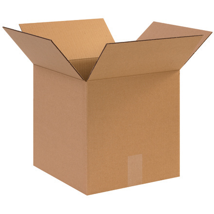 Picture of Box Partners 121212 12 in. x 12 in. x 12 in. Corrugated Boxes- 25