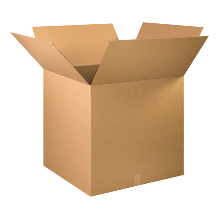 Picture of Box Partners 303030 30 in. x 30 in. x 30 in. Corrugated Boxes- 5