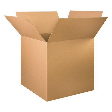 Picture of Box Partners 343434 34 in. x 34 in. x 34 in. Corrugated Boxes- 5