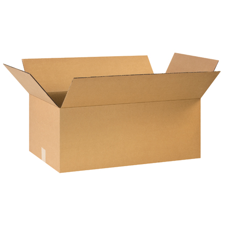 Picture of Box Partners 241510 24 in. x 15 in. x 10 in. Corrugated Boxes- 20