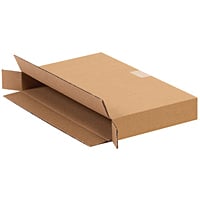 Picture of Box Partners 36540FOL 36 in. x 5 in. x 40 in. Side Loading Boxes- 20