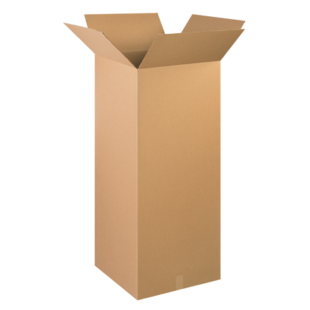 Picture of Box Partners 202048 20 in. x 20 in. x 48 in. Tall Corrugated Boxes- 10