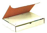 ML1291 12 .12 in. x 9 .25 in. x 1 in. Literature Mailers- 50