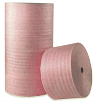 Picture of Box Partners FW14S24AS .25 in. x 24 in. x 250 foot- 3 Anti-Static Air Foam Rolls