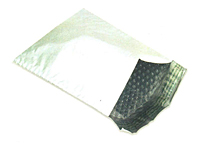 B83825PK 8 .50 in. x 14 .50 in.- 25 Pack Bubble Lined Poly Mailer